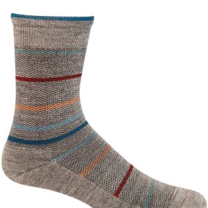 Men's Herringbone Stripe | Everyday Socks
