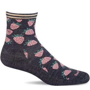 Women's Strawberry | Everyday Socks