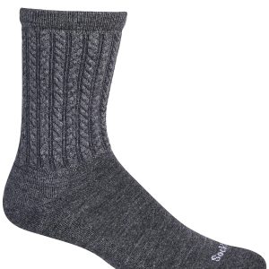 Women's Pucker Cable | Everyday Socks