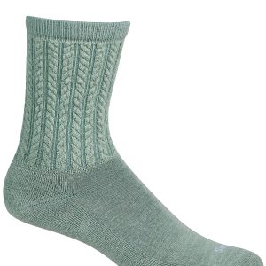 Women's Pucker Cable | Everyday Socks