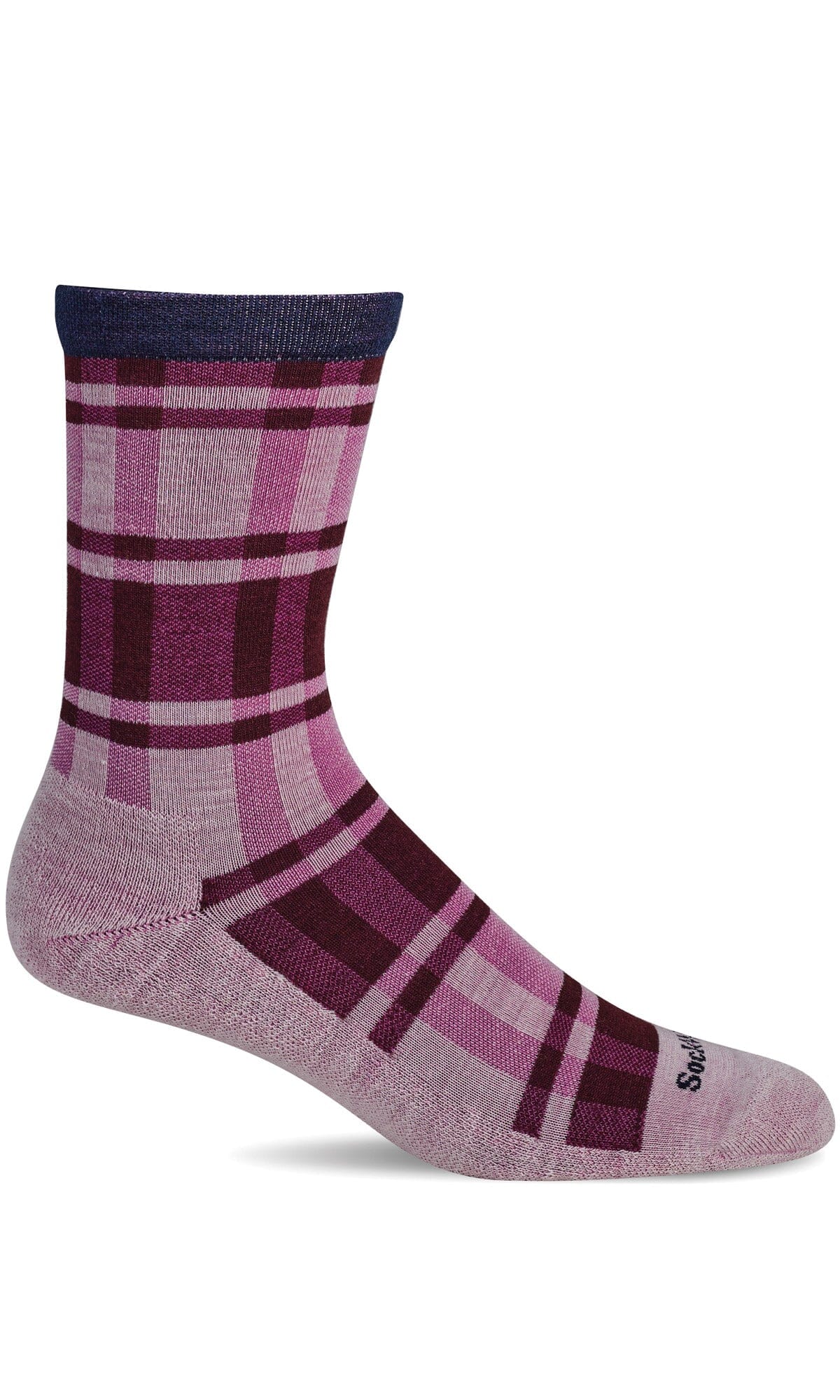 Women's Big Plaid | Everyday Socks - Image 2