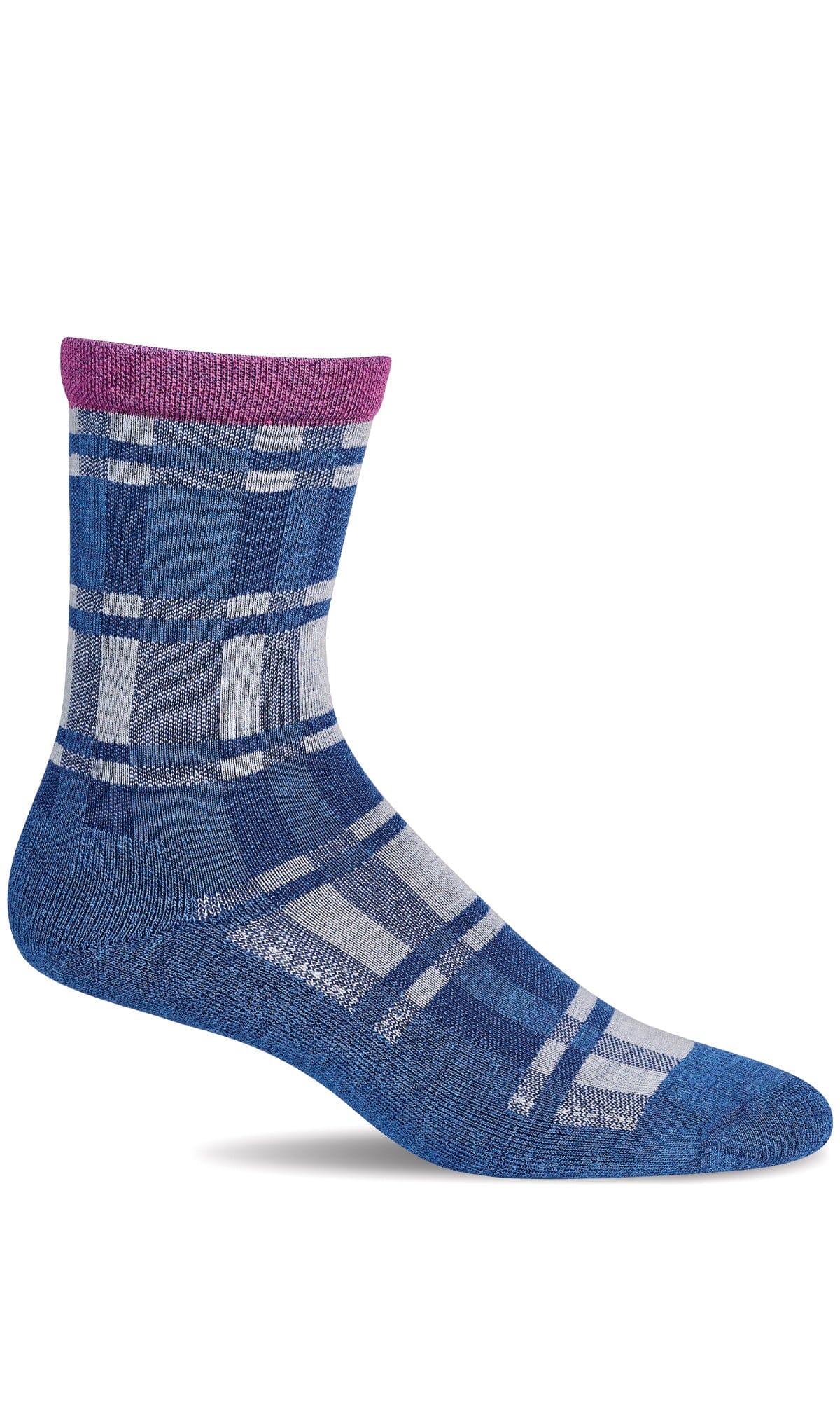 Women's Big Plaid | Everyday Socks - Image 3