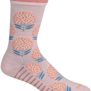 Women's Flower Plume | Everyday Socks