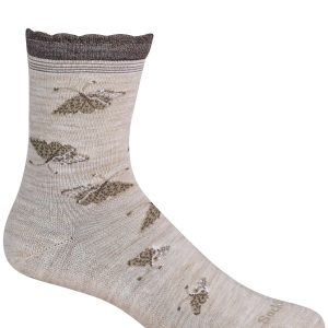Women's Butterfly Lace | Everyday Socks