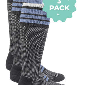 Men's Speedway 3-Pack | Firm Graduated Compression