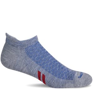 Men's Incline II Micro | Moderate Compression Socks