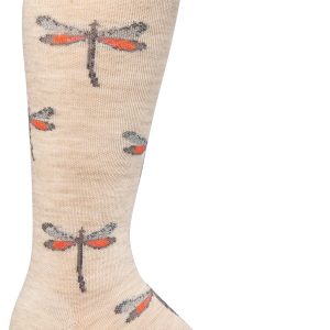 Women's Dragonfly | Moderate Graduated Compression Socks