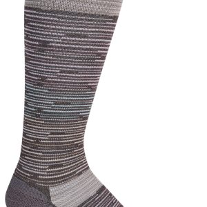 Women's Good Vibes | Moderate Graduated Compression Socks