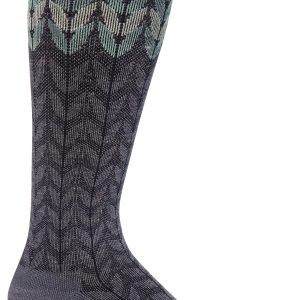 Women's Bean Stalk | Moderate Graduated Compression Socks
