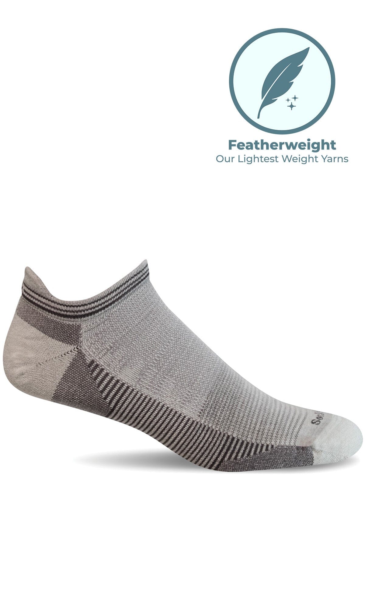 Men's Cadence Micro | Moderate Compression Socks
