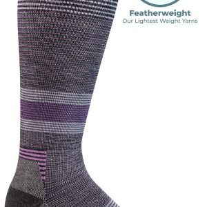 Women's Cadence Knee High | Moderate Graduated Compression Socks