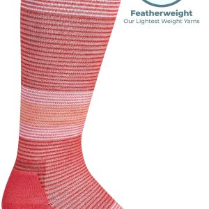 Women's Cadence Knee High | Moderate Graduated Compression Socks