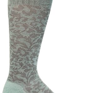 Women's Damask | Moderate Graduated Compression Socks