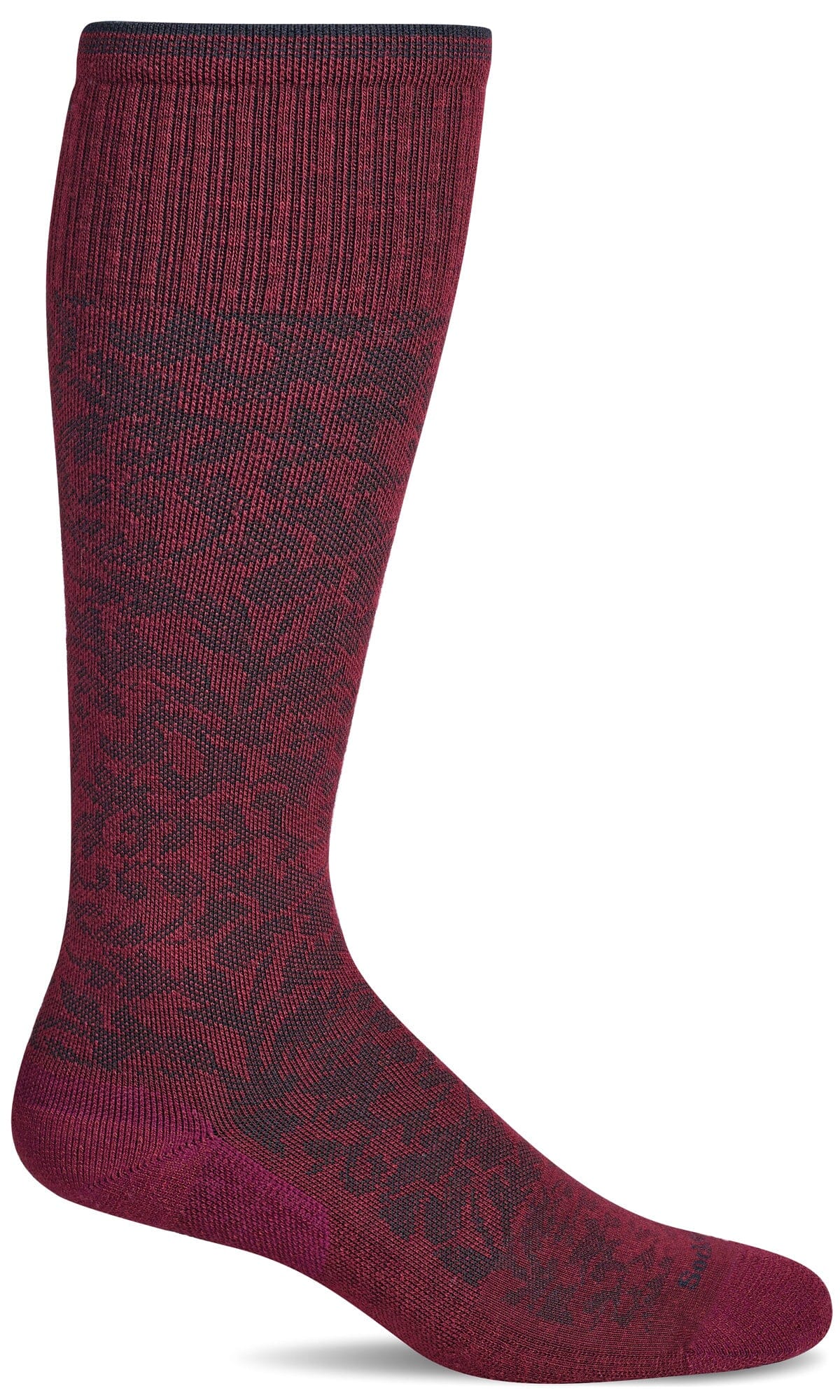 Women's Damask | Moderate Graduated Compression Socks - Image 8