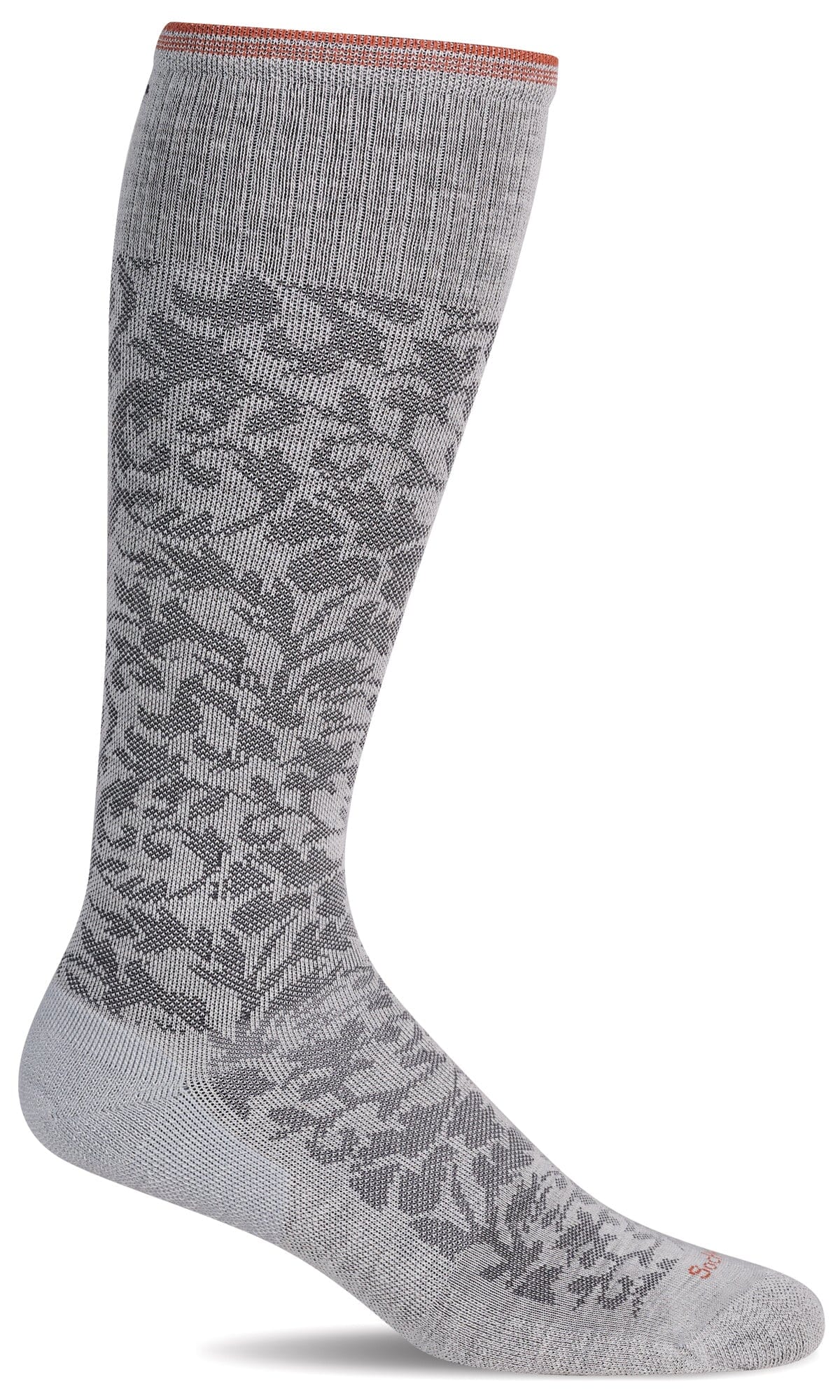 Women's Damask | Moderate Graduated Compression Socks - Image 2