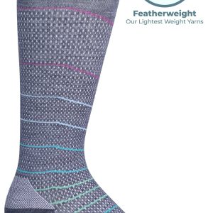 Women's Interval Knee High | Firm Graduated Compression Socks