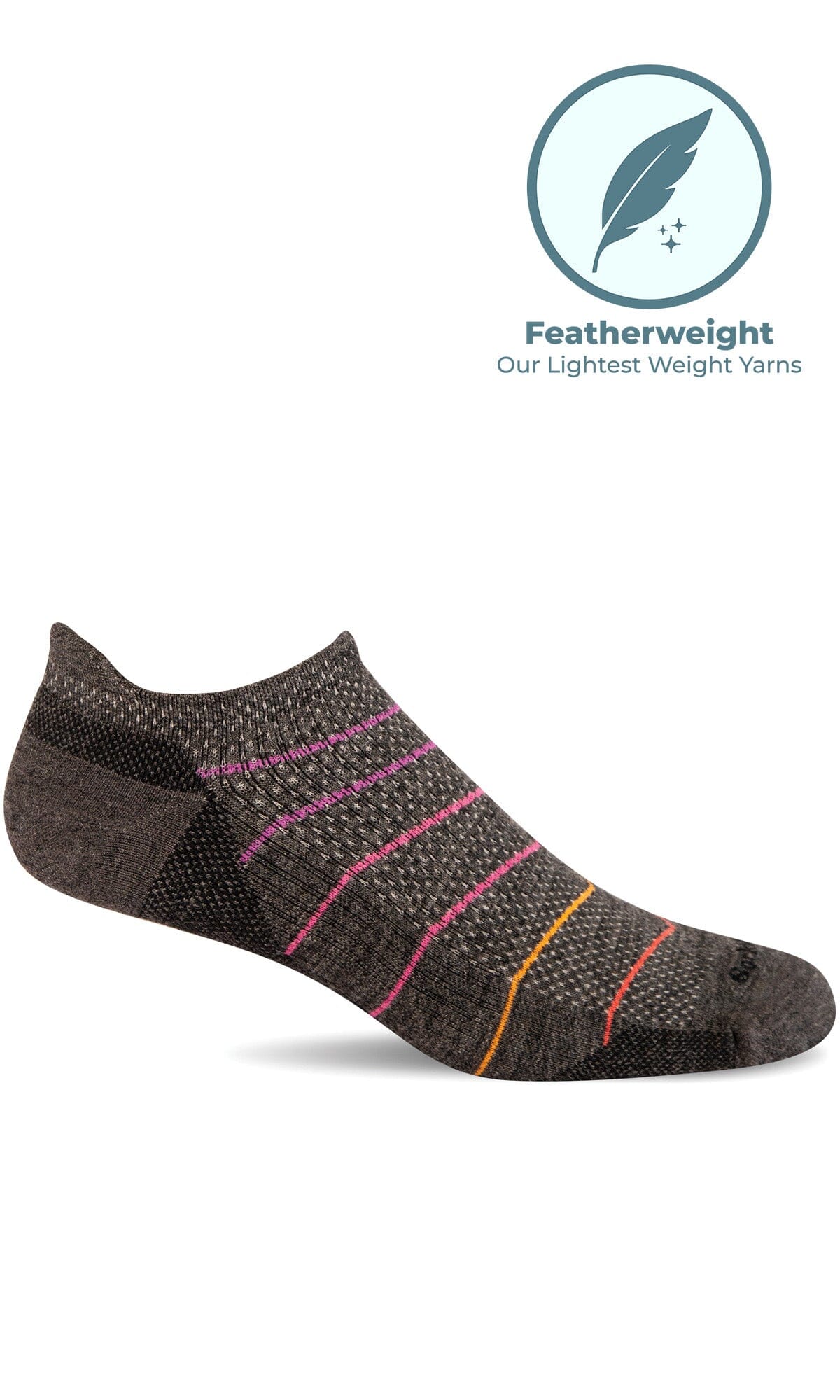 Women's Interval Micro | Firm Compression Socks