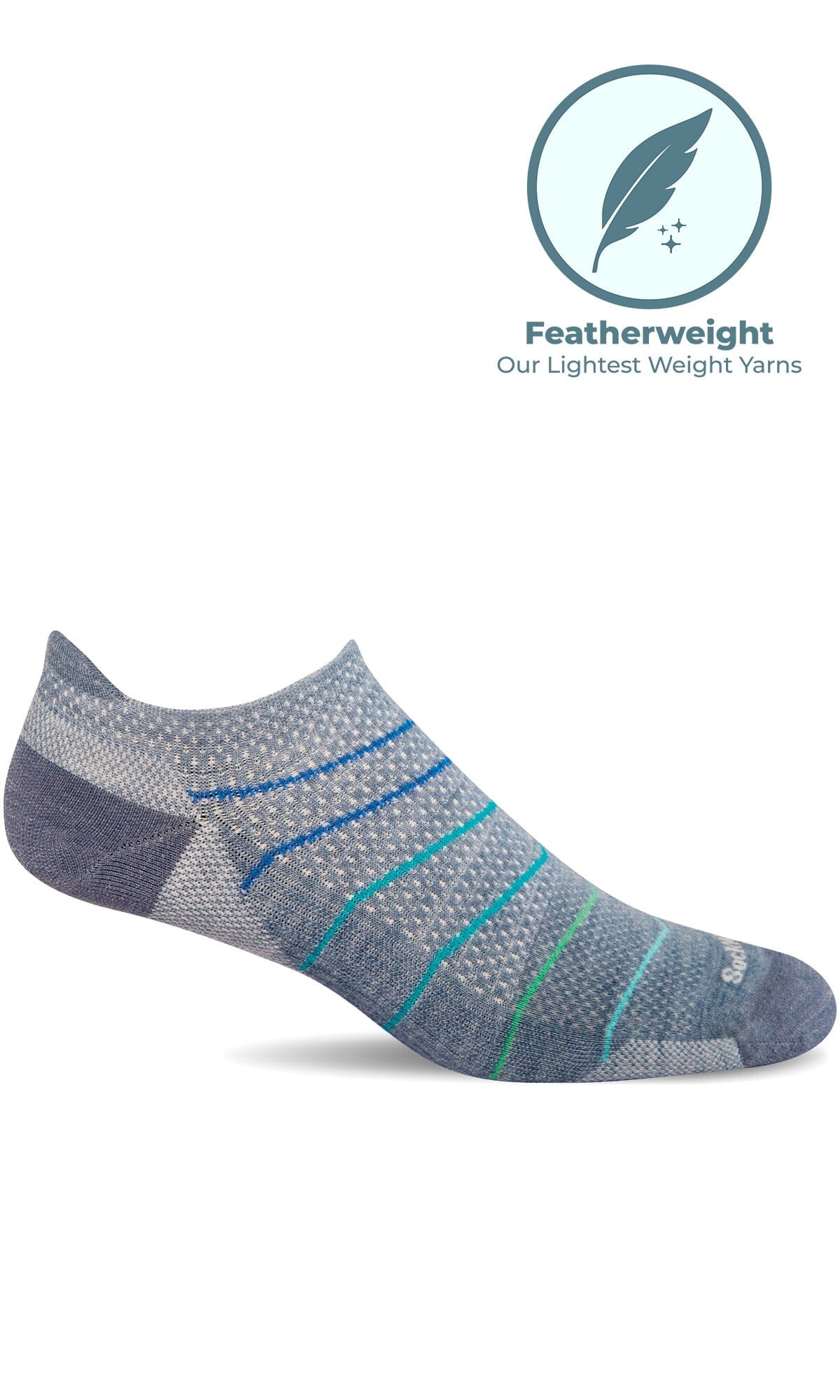 Women's Interval Micro | Firm Compression Socks - Image 3