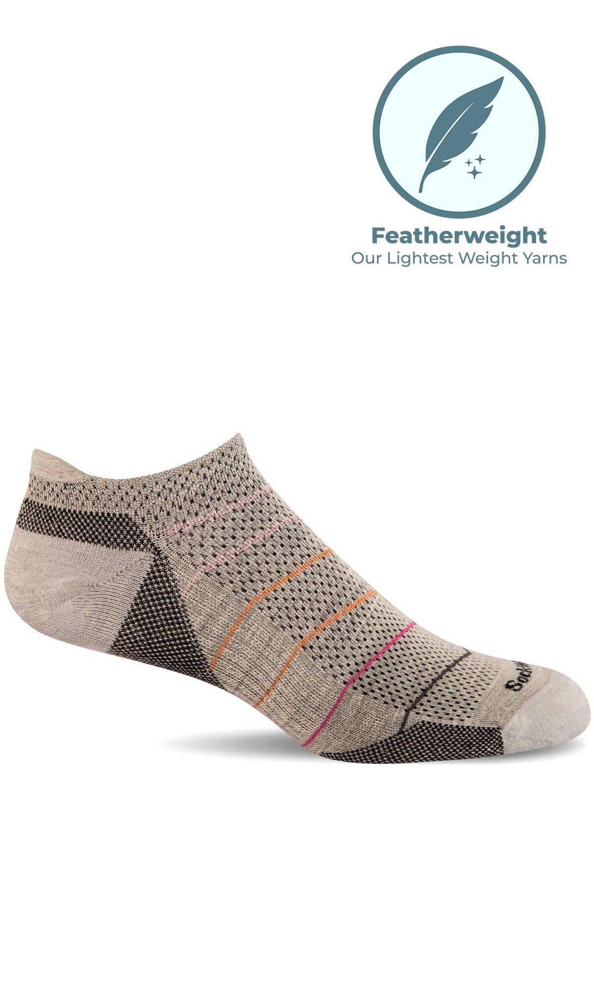 Women's Interval Micro | Firm Compression Socks - Image 2