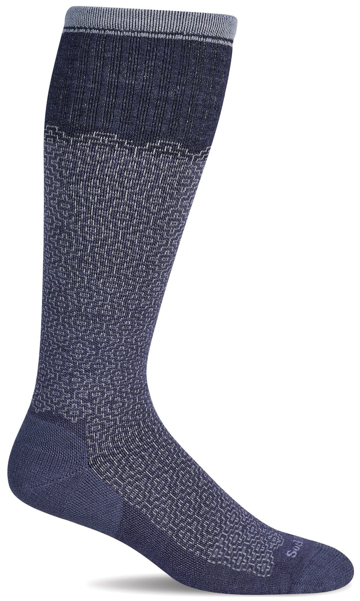Women's Interweave | Moderate Graduated Compression Socks - Image 2