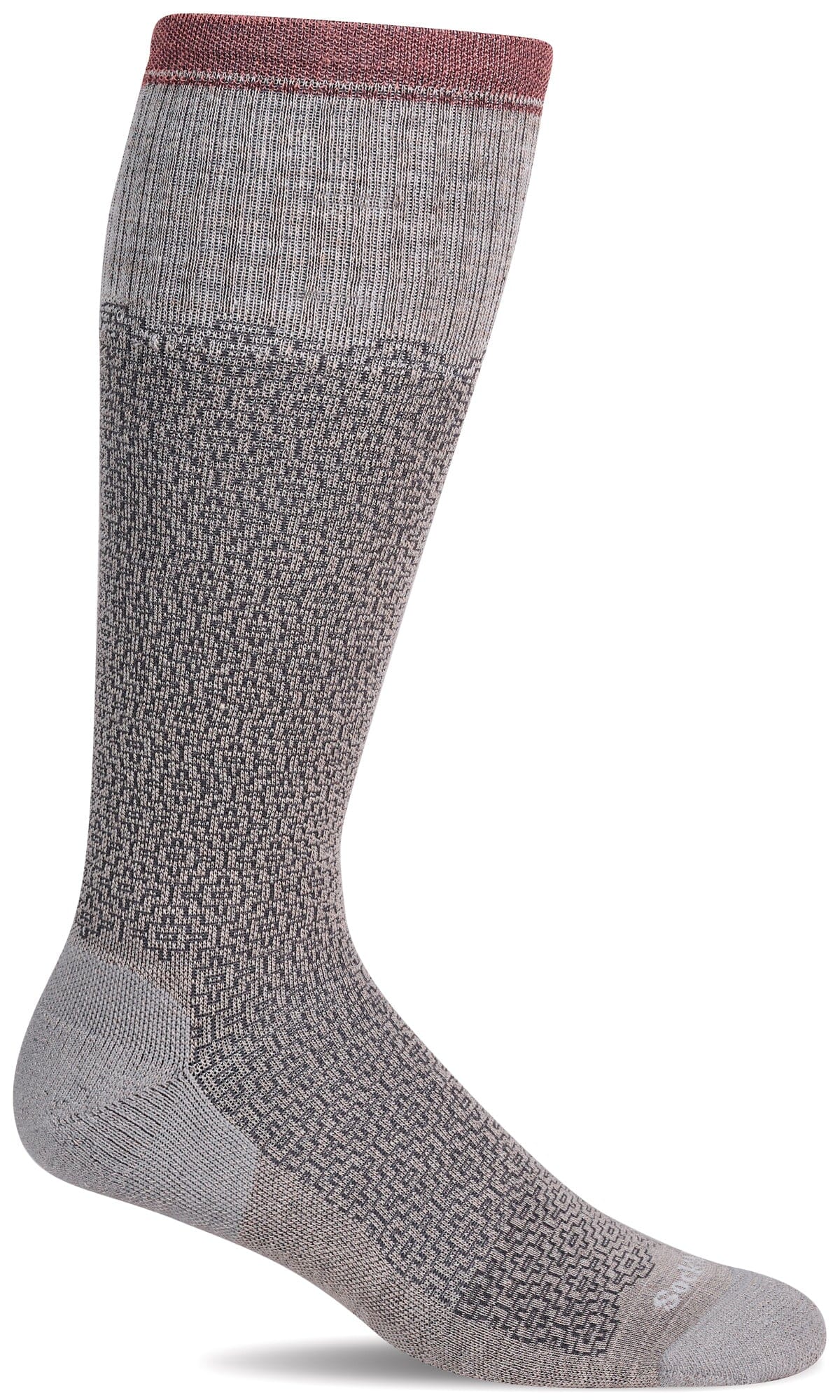 Women's Interweave | Moderate Graduated Compression Socks