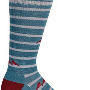 Women's Cardinals | Moderate Graduated Compression Socks
