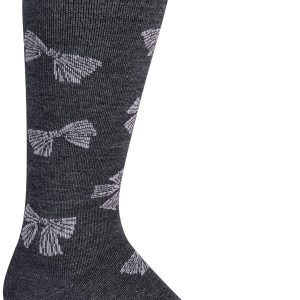 Women's Bows | Moderate Graduated Compression Socks