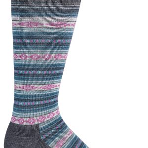 Women's Southwest Stripe | Firm Graduated Compression Socks