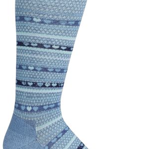 Women's Heartlink | Firm Graduated Compression Socks