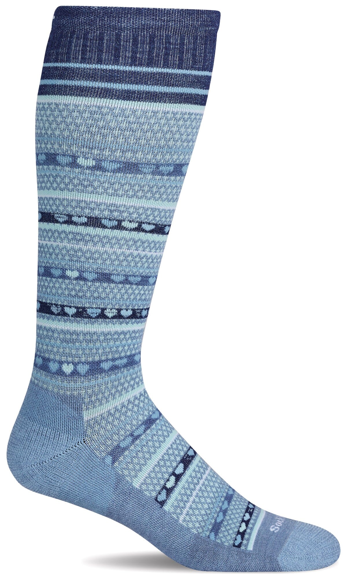 Women's Heartlink | Firm Graduated Compression Socks
