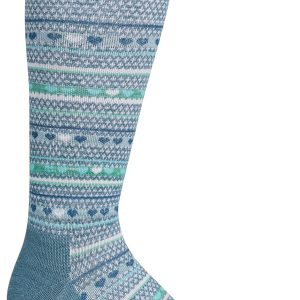 Women's Heartlink | Firm Graduated Compression Socks