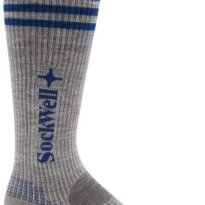 Men's Run Club OTC | Moderate Graduated Compression Socks