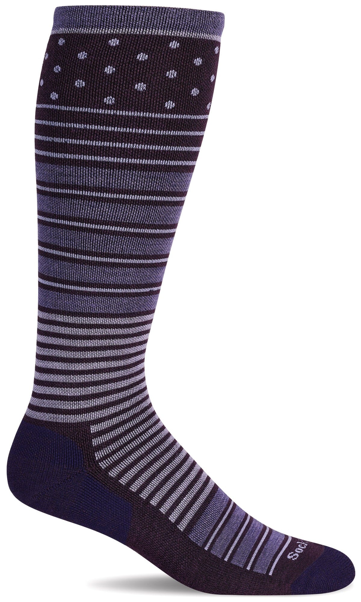 Women's Twister | Firm Graduated Compression Socks - Image 2