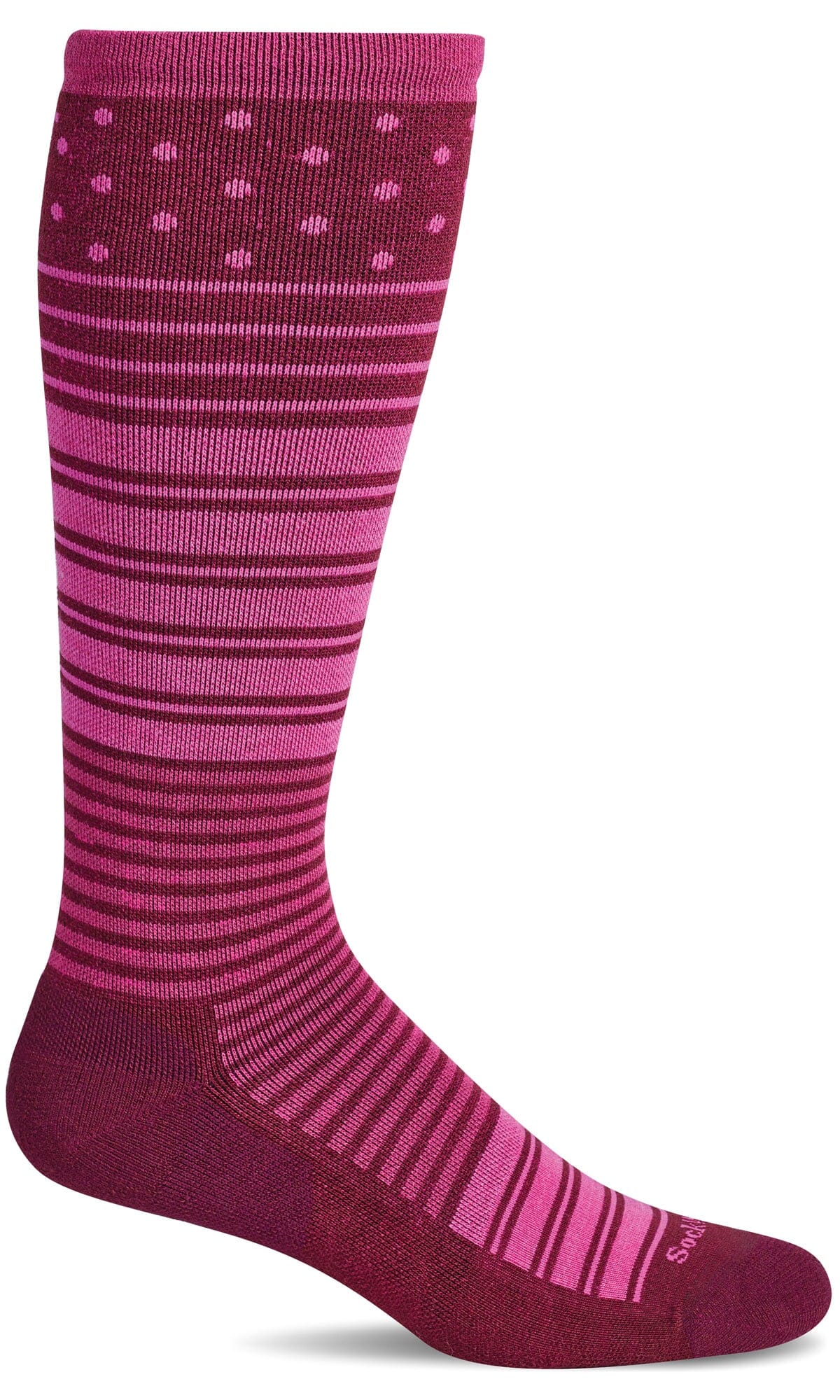 Women's Twister | Firm Graduated Compression Socks - Image 7