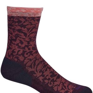 Women's Plantar Cush Crew | Plantar Relief Socks