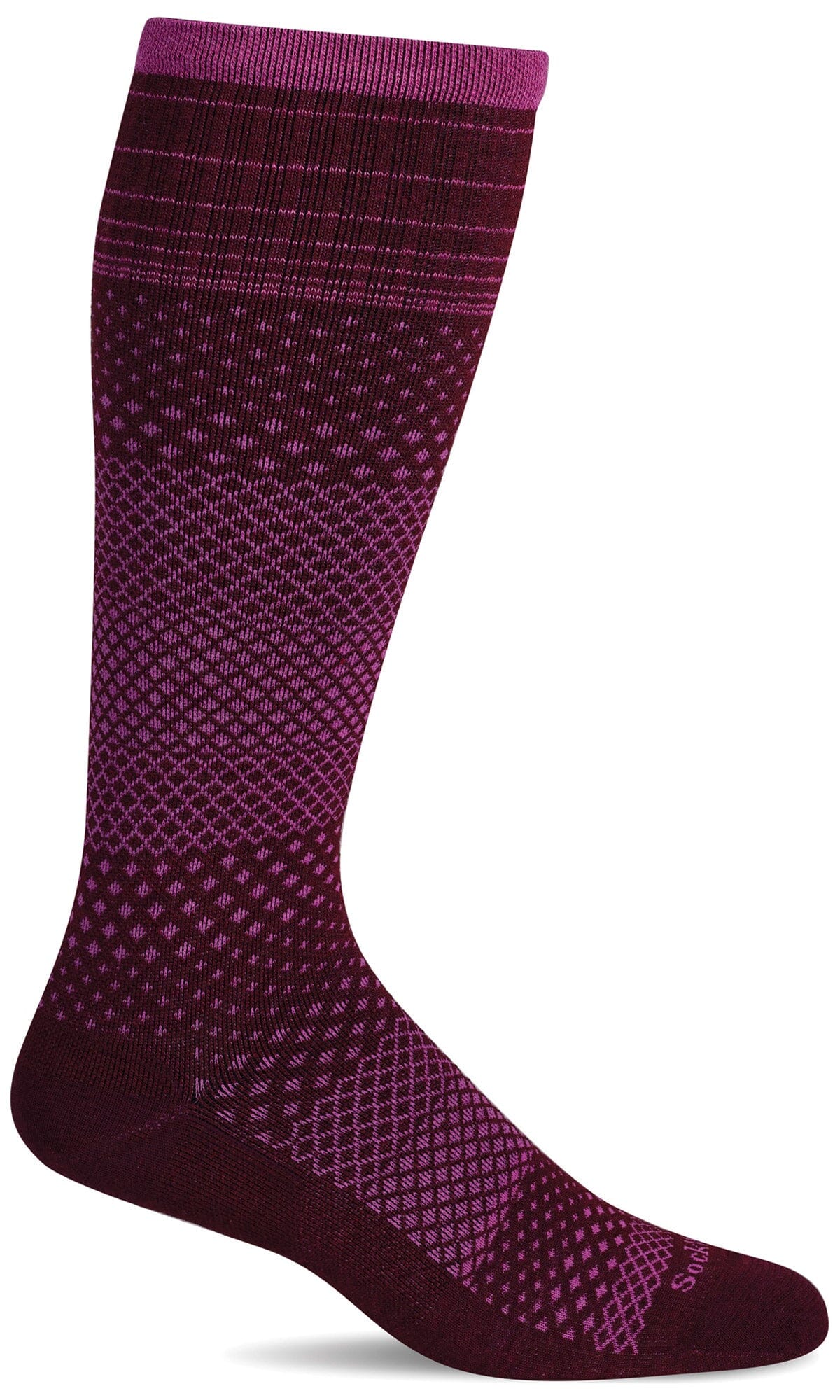 Women's Micro Grade | Moderate Graduated Compression Socks - Image 2