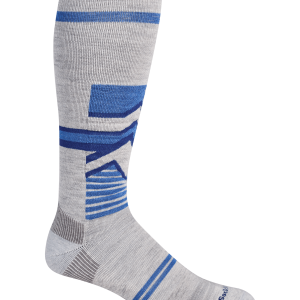 Men's Snow Peak | Moderate Graduated Compression Socks