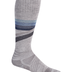Men's Rainbow Racer | Moderate Graduated Compression Socks