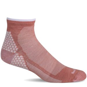 Women's Plantar Sport Quarter | Plantar Relief Socks