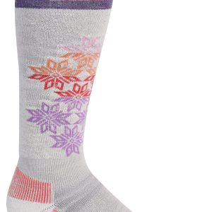 Women's Powder Day | Moderate Graduated Compression Socks