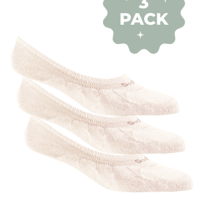 Women's Undercover 3-Pack | Everyday Socks