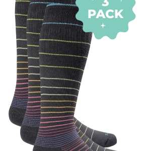 Women's Circulator 3-Pack | Moderate Graduated Compression