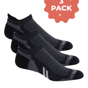 Men's Incline II Micro 3-Pack | Moderate Compression