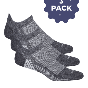 Men's Plantar Sport Micro 3-Pack | Plantar Relief