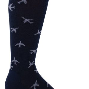 Men's In Flight | Moderate Graduated Compression Socks