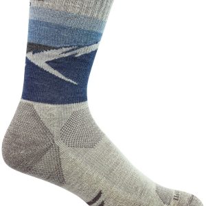 Men's Modern Mountain Crew | Moderate Graduated Compression Socks