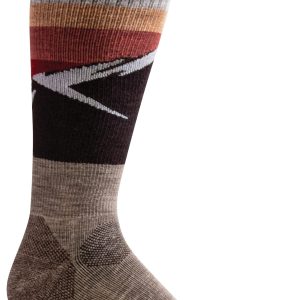 Men's Modern Mountain OTC | Moderate Graduated Compression Socks