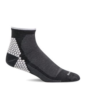 Men's Plantar Sport Quarter | Plantar Relief Socks