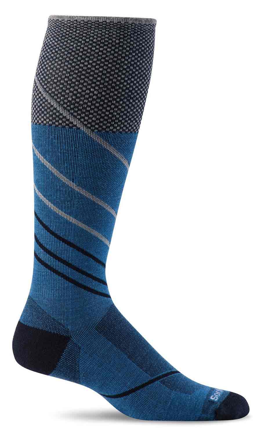 Men's Pulse OTC | Firm Graduated Compression Socks - Image 4