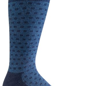 Men's Shadow Box | Moderate Graduated Compression Socks